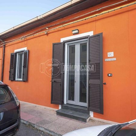 Casa Vacanza Mamma Maria Villa Месина Екстериор снимка
