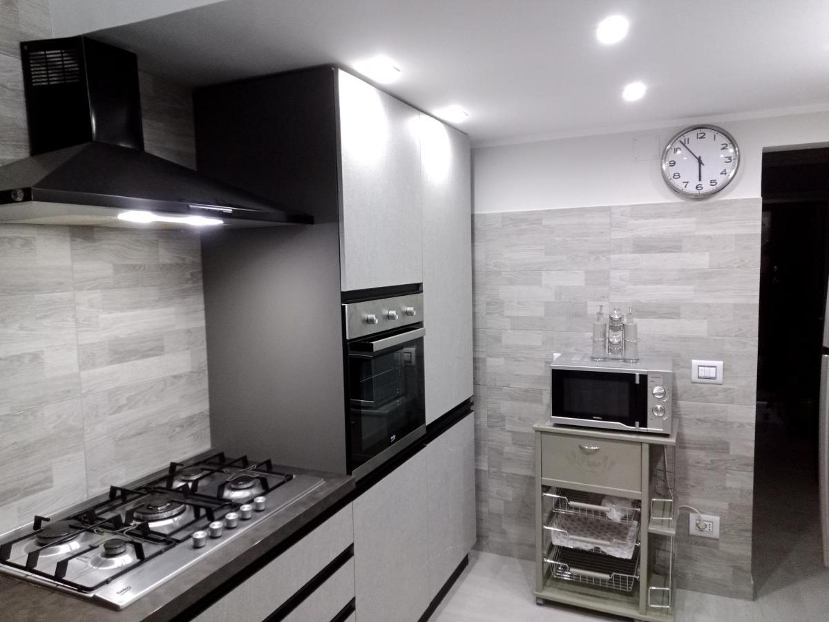Casa Vacanza Mamma Maria Villa Месина Екстериор снимка