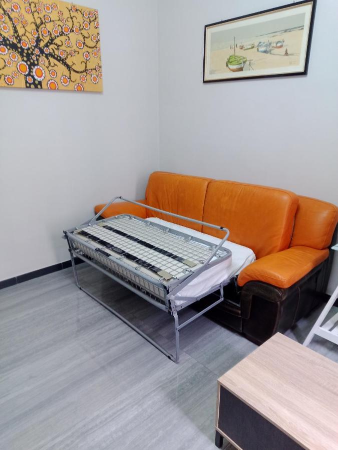Casa Vacanza Mamma Maria Villa Месина Екстериор снимка