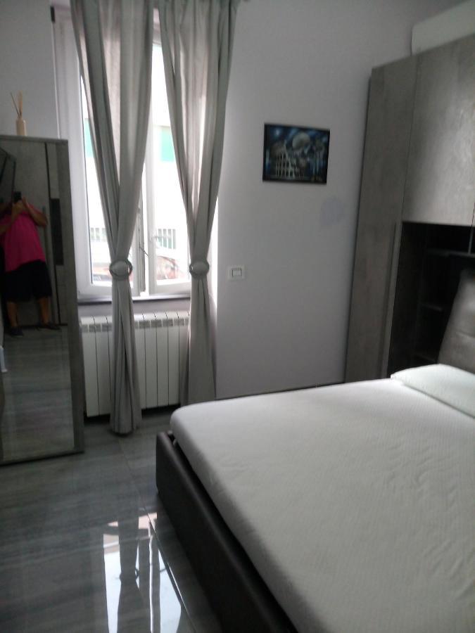 Casa Vacanza Mamma Maria Villa Месина Екстериор снимка