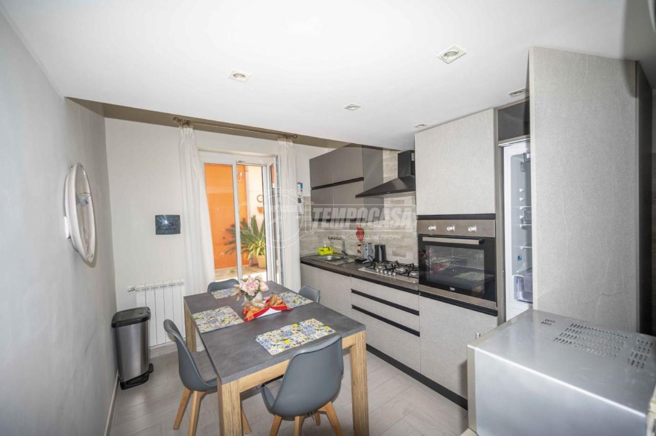 Casa Vacanza Mamma Maria Villa Месина Екстериор снимка