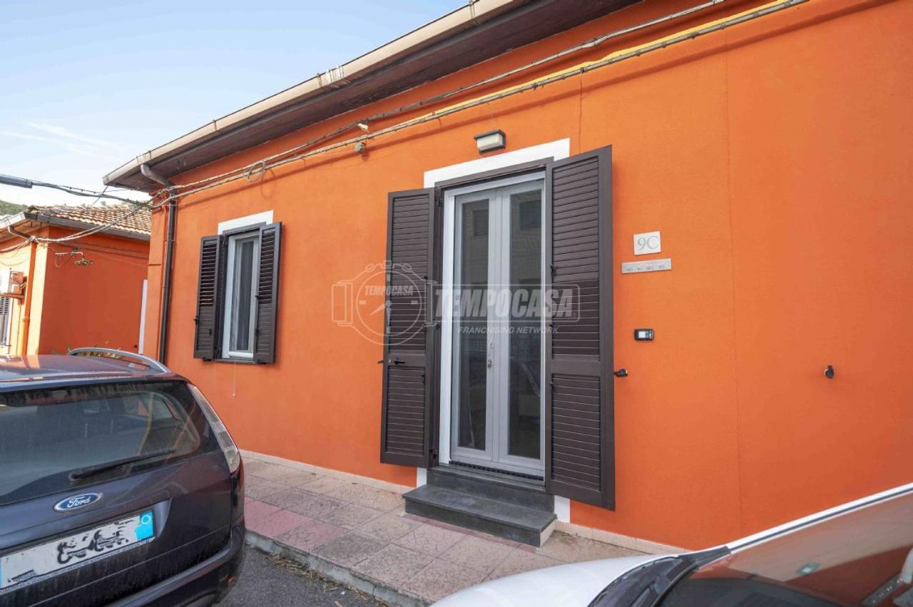 Casa Vacanza Mamma Maria Villa Месина Екстериор снимка
