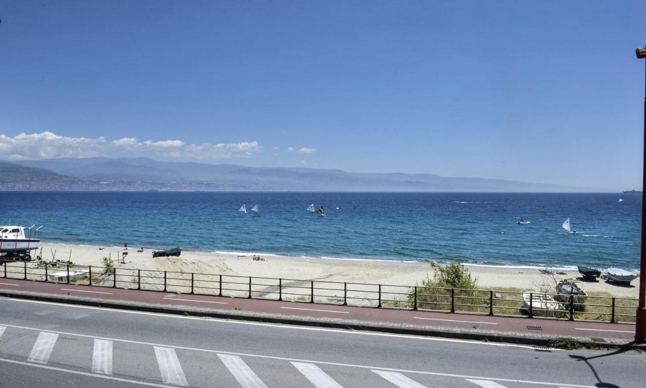 Casa Vacanza Mamma Maria Villa Месина Екстериор снимка